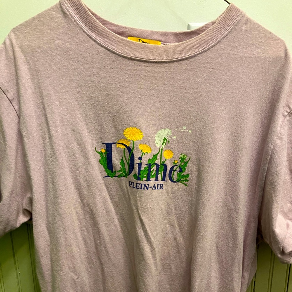Dime Purple T-Shirt